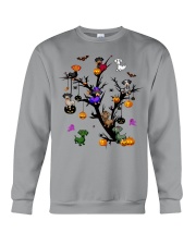 The tree Crewneck Sweatshirt tile