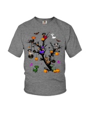 The tree Youth T-Shirt tile