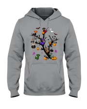 The tree Hooded Sweatshirt tile