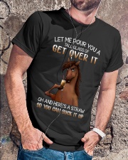 Get over Classic T-Shirt lifestyle-mens-crewneck-front-4