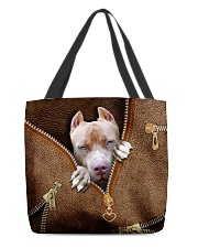 Pitbull All-over Tote front