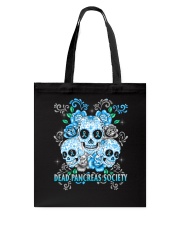 Dead Pancreas Society Tote Bag tile