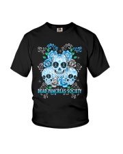 Dead Pancreas Society Youth T-Shirt tile
