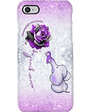 Never give up Phone Case i-phone-8-case