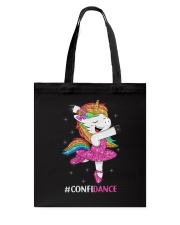 Confidance Tote Bag tile