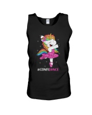 Confidance Unisex Tank tile