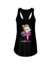 Confidance Ladies Flowy Tank tile