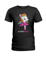 Confidance Ladies T-Shirt tile