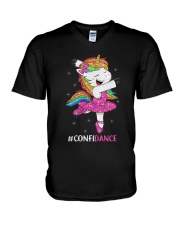 Confidance V-Neck T-Shirt tile
