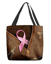 Breast cancer awareness All-over Tote front