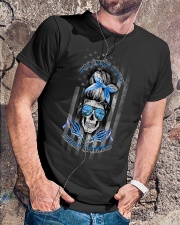 Dead pancreas society Classic T-Shirt lifestyle-mens-crewneck-front-4