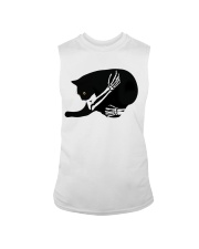 I just freaking love cats Sleeveless Tee tile