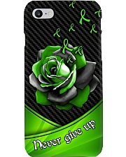 Never give up Phone Case i-phone-8-case