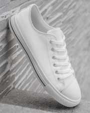 LIMITED EDITION Men's Low Top White Shoes aos-complex-men-white-high-low-shoes-lifestyle-outside-right-05