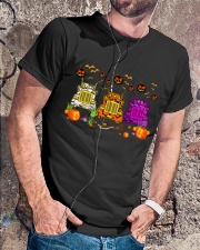 items Halloween Classic T-Shirt lifestyle-mens-crewneck-front-4