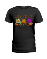 items Halloween Ladies T-Shirt tile