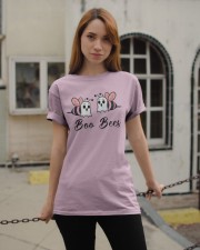 Boo bee Classic T-Shirt apparel-classic-tshirt-lifestyle-19