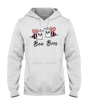 Boo bee Hooded Sweatshirt tile