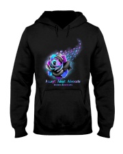 Accept Adapt Advocate Hooded Sweatshirt tile
