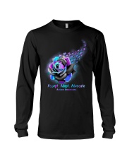 Accept Adapt Advocate Long Sleeve Tee tile