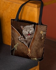 Happy cat All-over Tote aos-all-over-tote-lifestyle-front-02