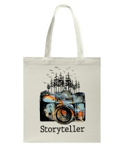 Storyteller Tote Bag tile