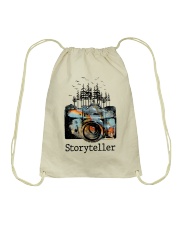 Storyteller Drawstring Bag tile