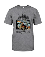 Storyteller Classic T-Shirt front