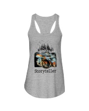 Storyteller Ladies Flowy Tank tile