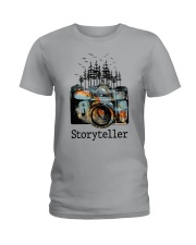 Storyteller Ladies T-Shirt tile