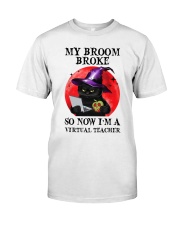 Virtual teacher Classic T-Shirt front