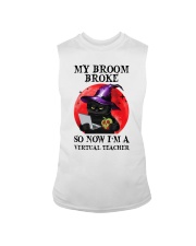 Virtual teacher Sleeveless Tee tile