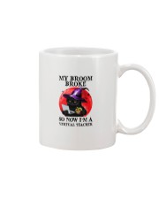 Virtual teacher Mug tile