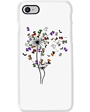 Happy hallowiener Phone Case tile