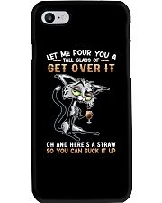 Get over it Phone Case tile