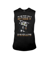 Get over it Sleeveless Tee tile
