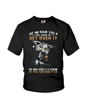 Get over it Youth T-Shirt tile