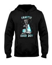 Chaotic Good Boy Hooded Sweatshirt tile