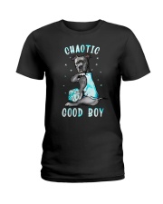 Chaotic Good Boy Ladies T-Shirt tile
