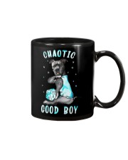 Chaotic Good Boy Mug tile