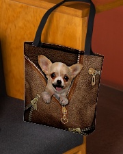 Cute Chihuahua All-over Tote aos-all-over-tote-lifestyle-front-02