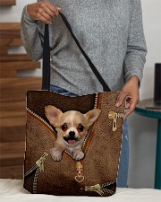 Cute Chihuahua All-over Tote aos-all-over-tote-lifestyle-front-10