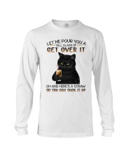 Get over it Long Sleeve Tee tile