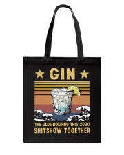 Gin definition Tote Bag tile