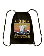 Gin definition Drawstring Bag tile