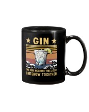 Gin definition Mug tile