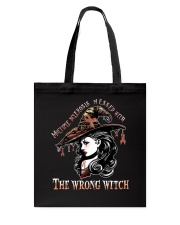 Multiple sclerosis messed Tote Bag tile
