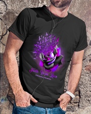 Faith Hope Love Classic T-Shirt lifestyle-mens-crewneck-front-4