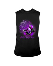 Faith Hope Love Sleeveless Tee tile