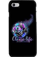 Choose life Phone Case tile